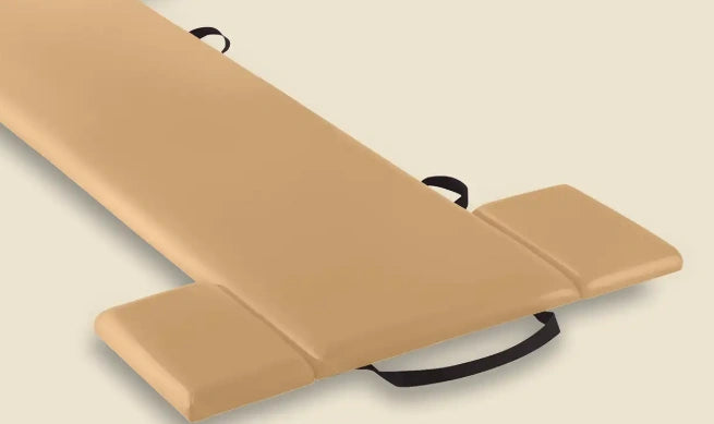 Pre-stitched Upholstery for Pilates Low Rigid Mat