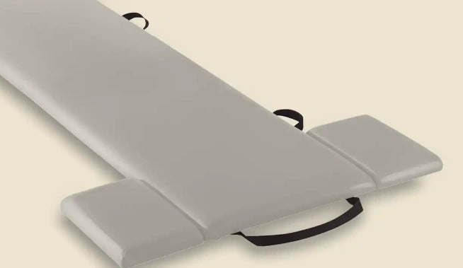 Pre-stitched Upholstery for Pilates Low Rigid Mat