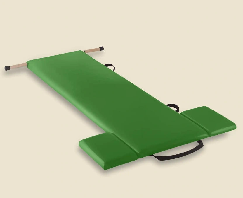 Pre-stitched Upholstery for Pilates Low Rigid Mat