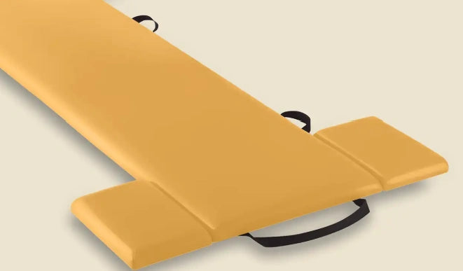 Pre-stitched Upholstery for Pilates Low Rigid Mat