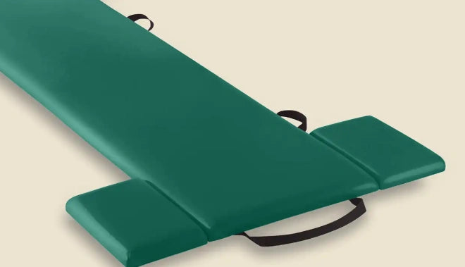 Pre-stitched Upholstery for Pilates Low Rigid Mat