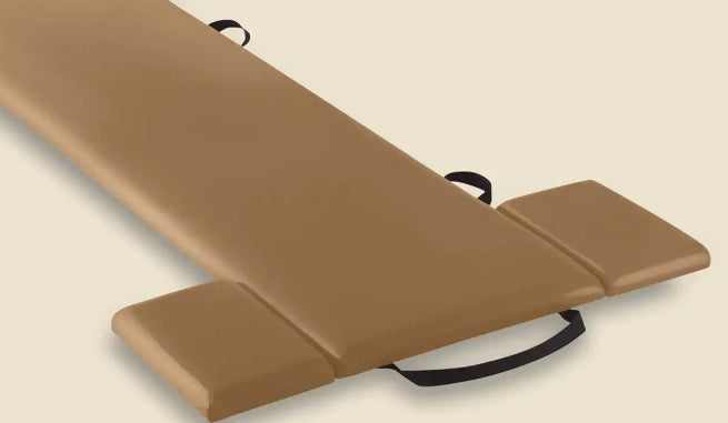 Pre-stitched Upholstery for Pilates Low Rigid Mat