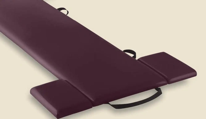 Pre-stitched Upholstery for Pilates Low Rigid Mat
