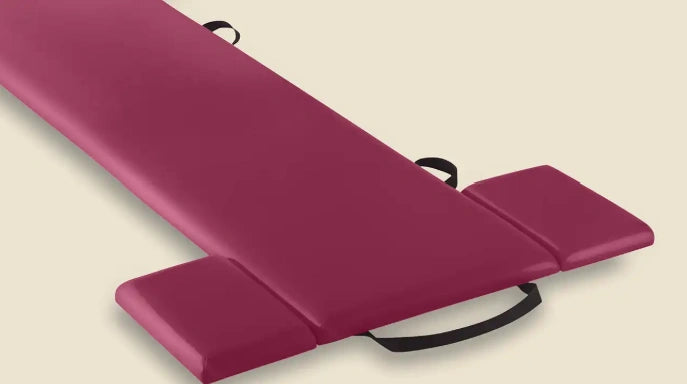 Pre-stitched Upholstery for Pilates Low Rigid Mat