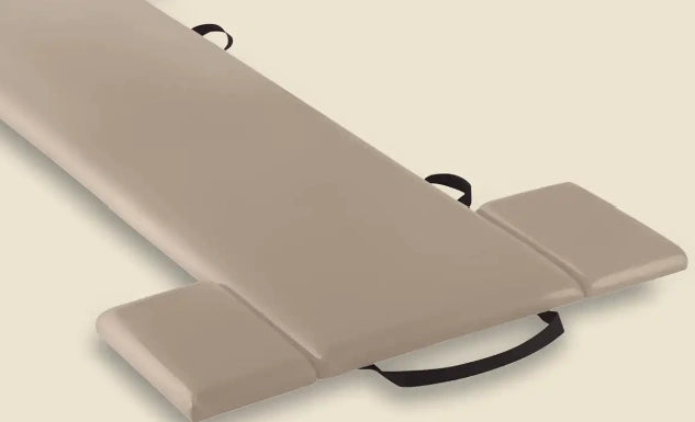 Pre-stitched Upholstery for Pilates Low Rigid Mat