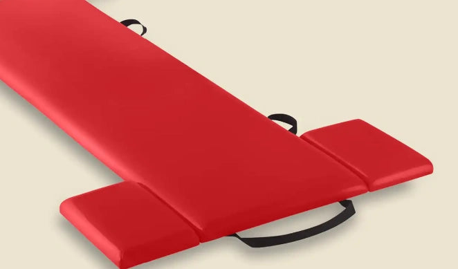 Pre-stitched Upholstery for Pilates Low Rigid Mat