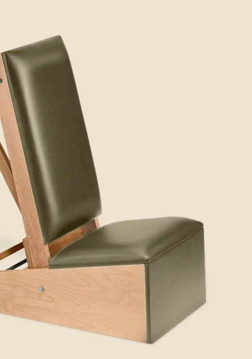 Pre-stitched Upholstery for Pilates Small Arm Chair