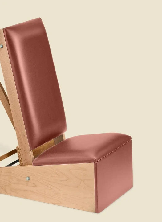 Pre-stitched Upholstery for Pilates Small Arm Chair
