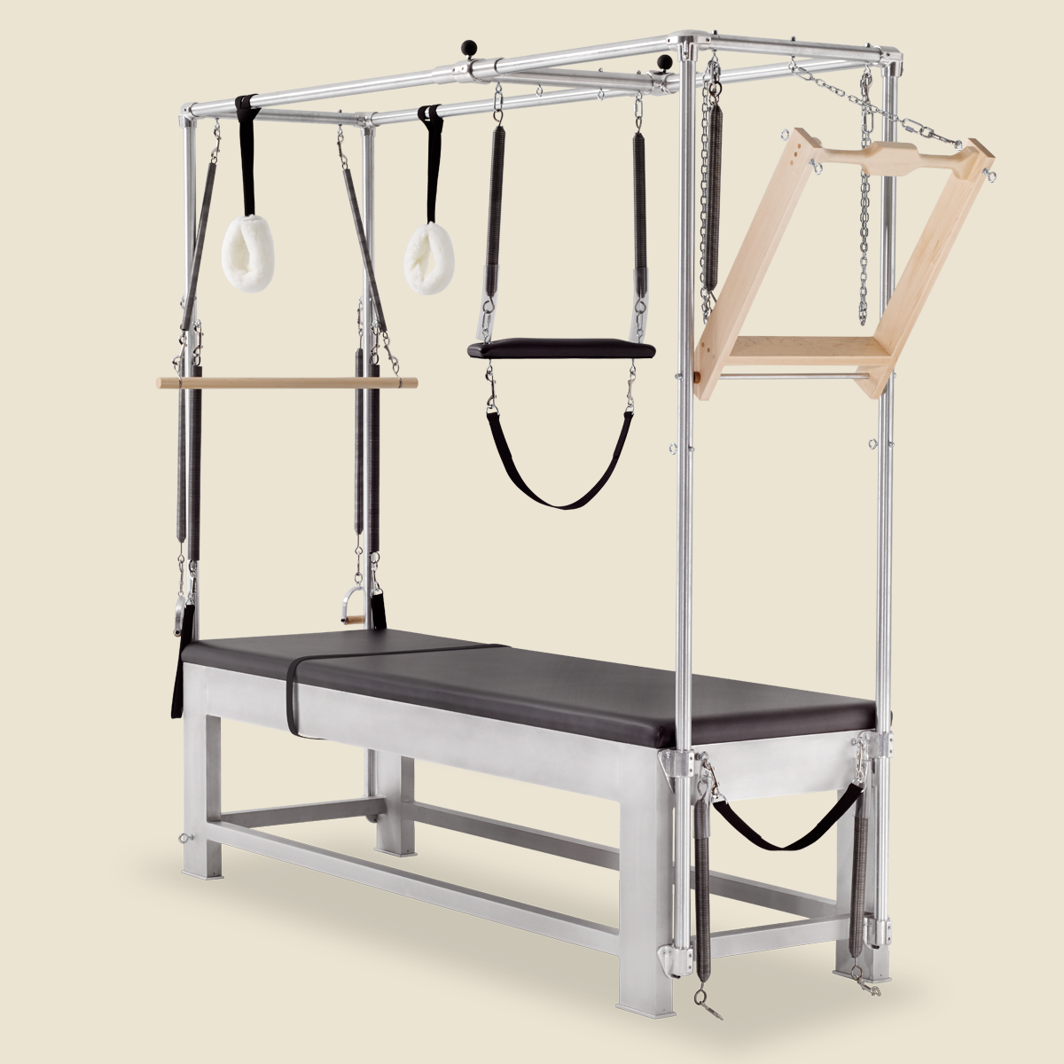 Classic Aluminum Cadillac With Belly Strap