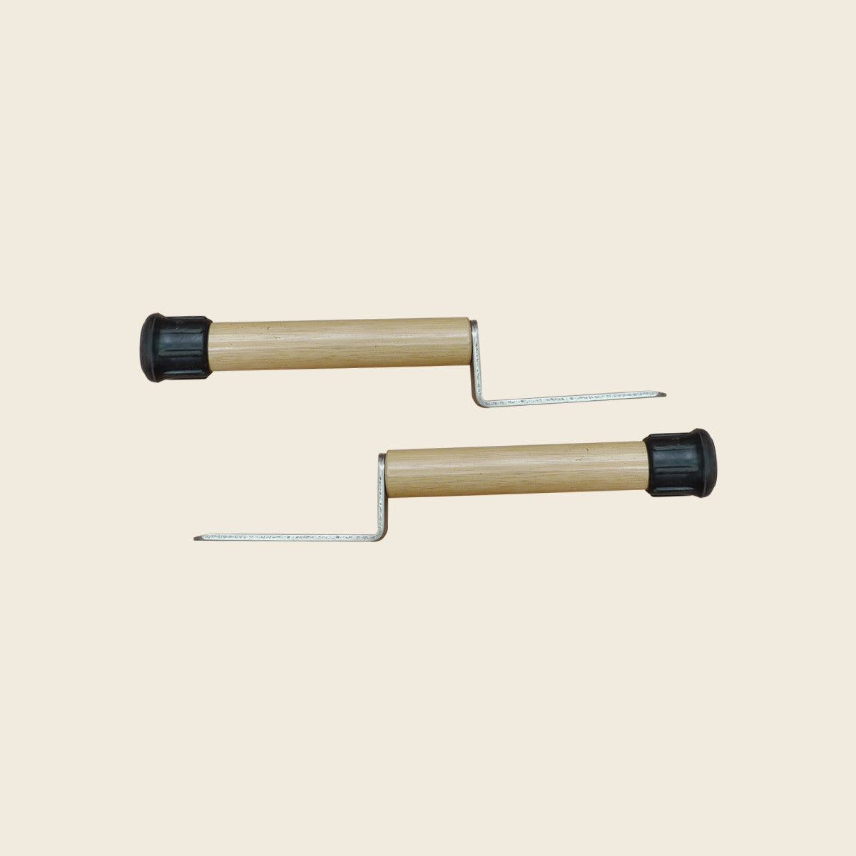 Raised Insert Handles for Pilates Low Mats