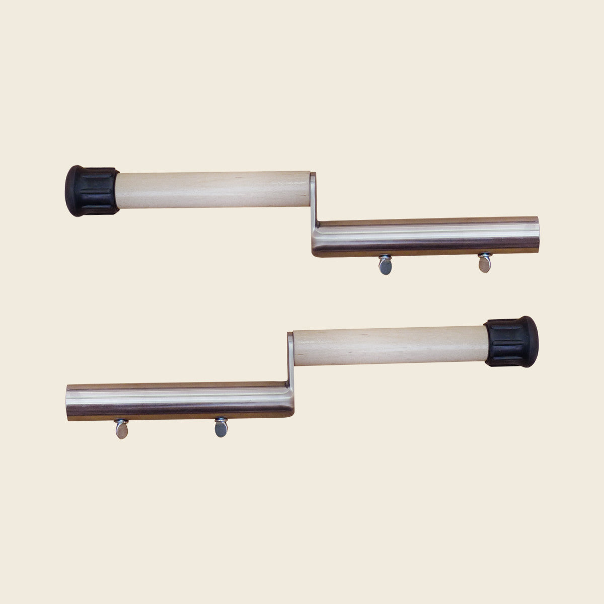 RAISED HIGH MAT HANDLES FOR HIGH MAT OR CONTOUR MAT