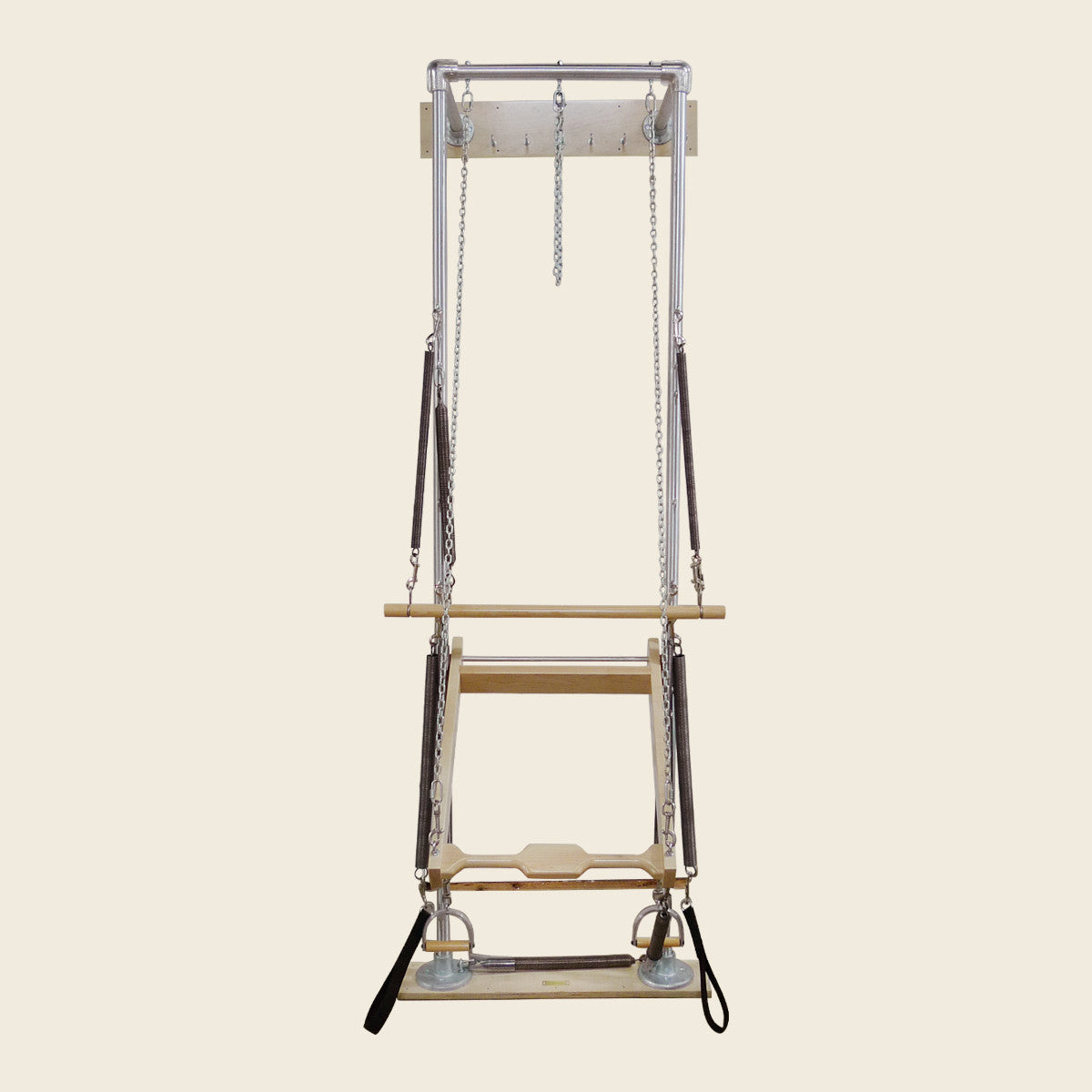GRATZ PILATES STUDIO WALL UNIT