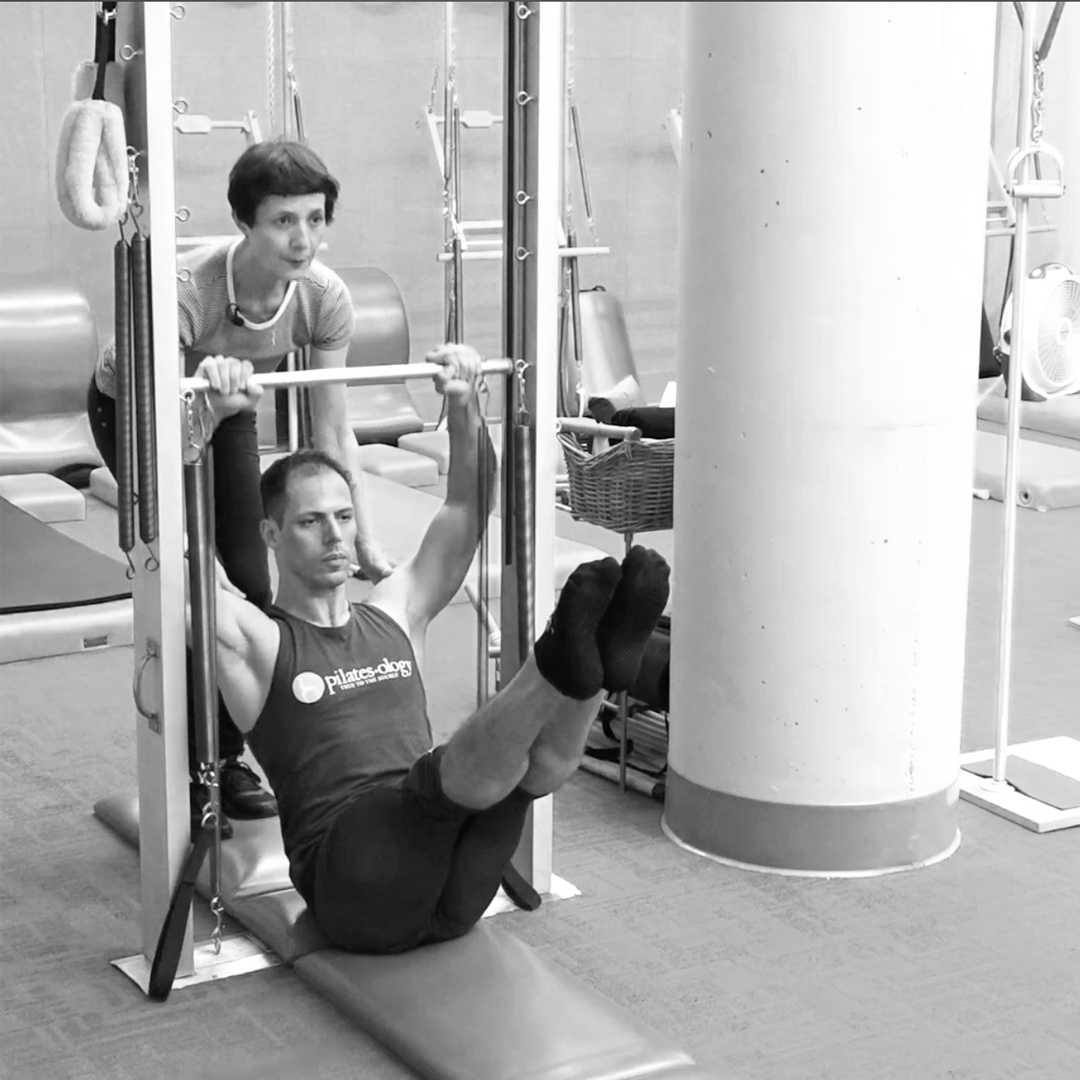 Pilates Guillotine Tower