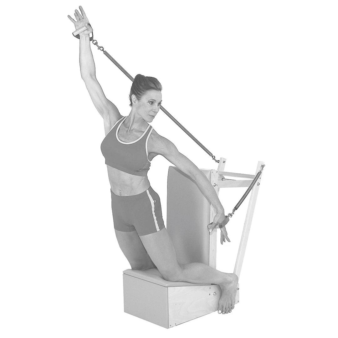 Pilates Small Arm Chair