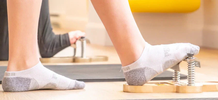 The Missing Link Between the Feet, Powerhouse, and Intelligent Footwork