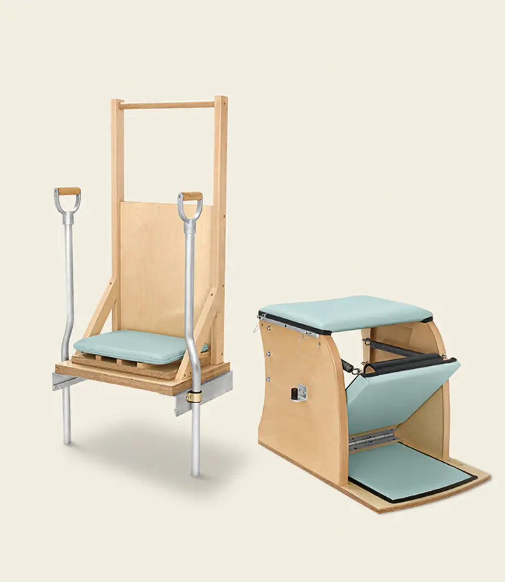 pilates wunda chair