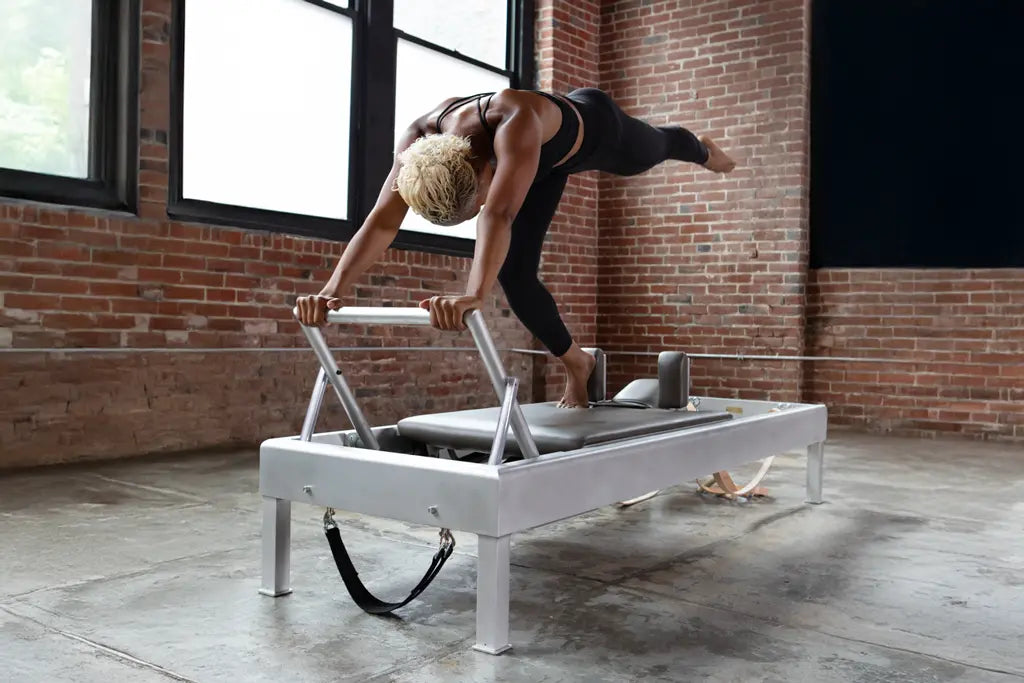 Nicole Smith on Reformer