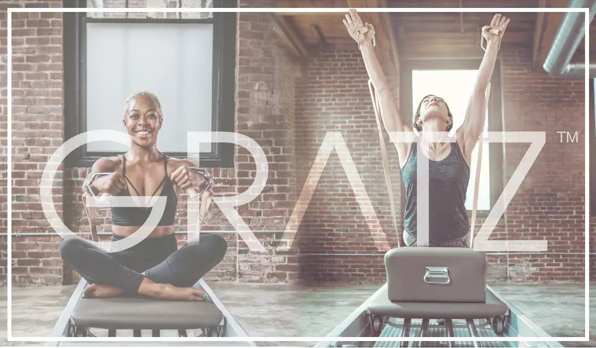 Gratz Pilates Equipment Collection – Reformer, Cadillac, Mat, Towers, and More