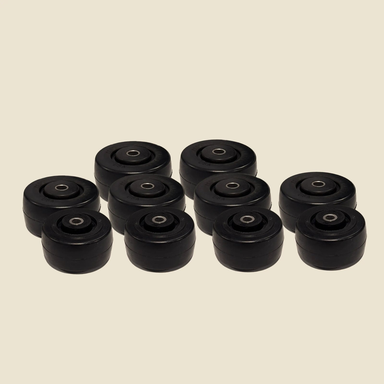 Pilates Reformer Wheels