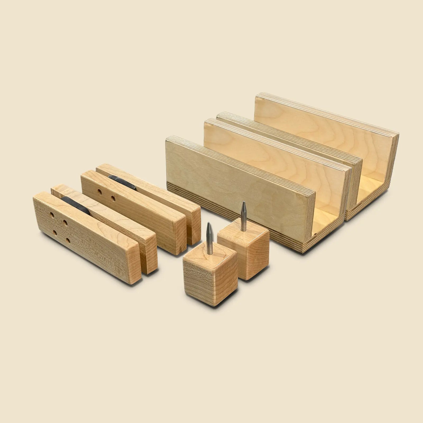 Pilates Gear Stoppers for Reformers