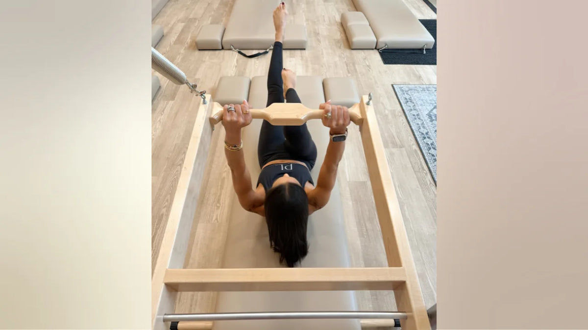 Gratz Pilates studio interior