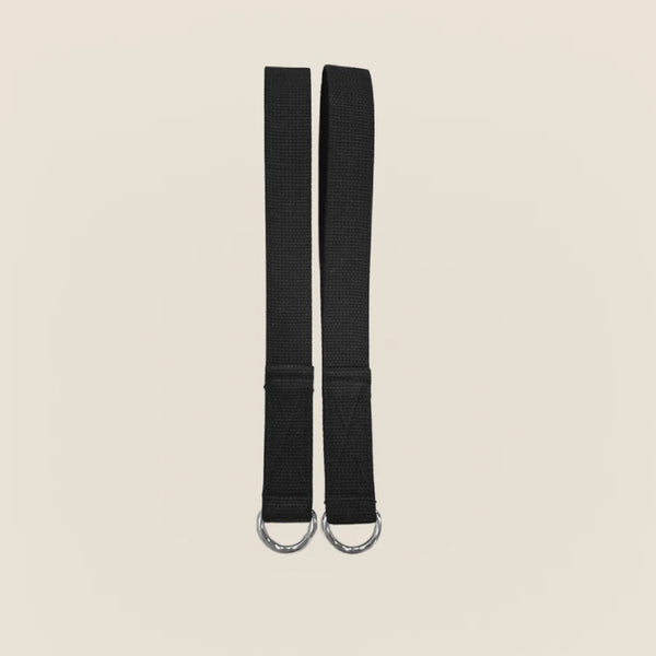 Loops Straps & Double Hooks For Leg Springs (Pair)