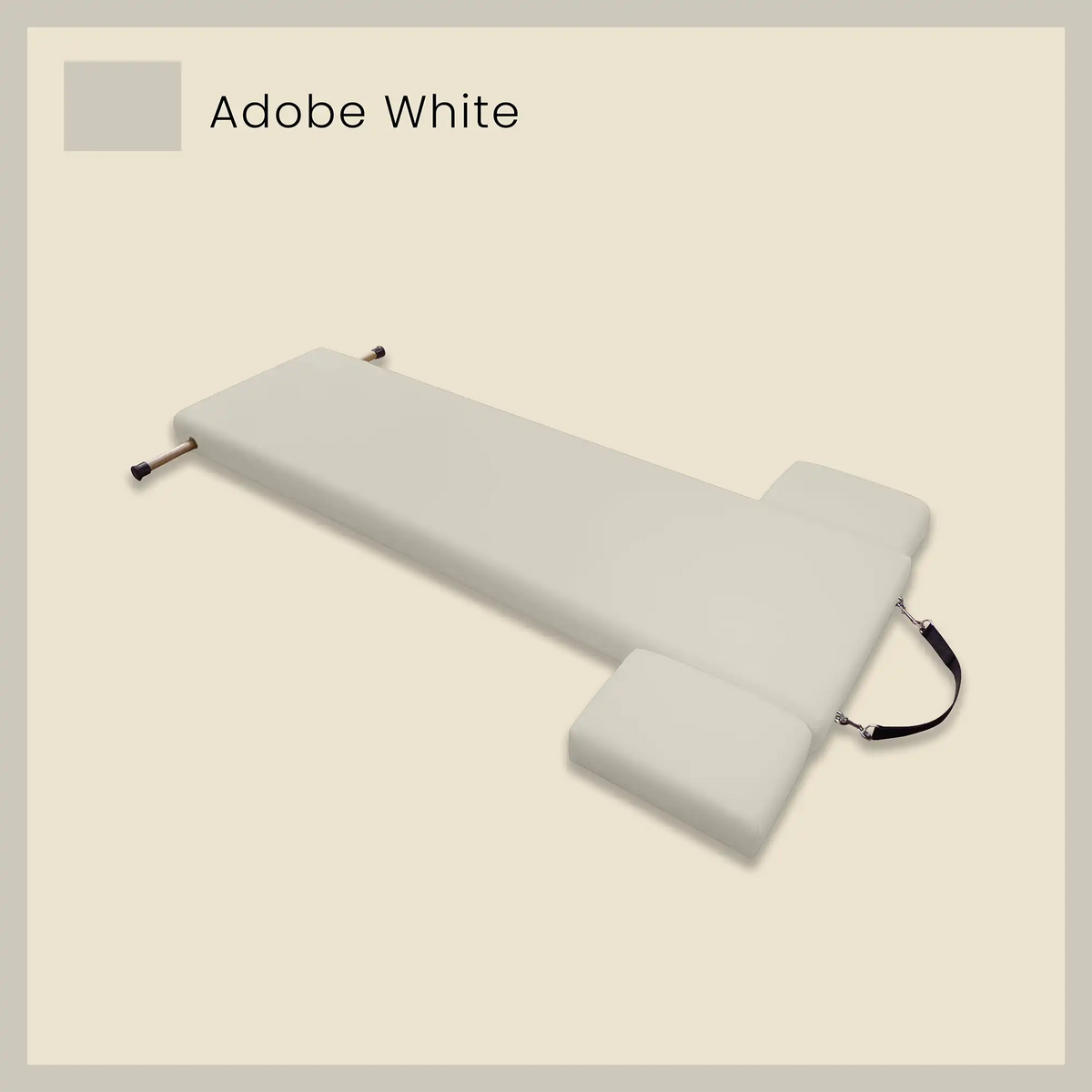 High Rigid Pilates Mat