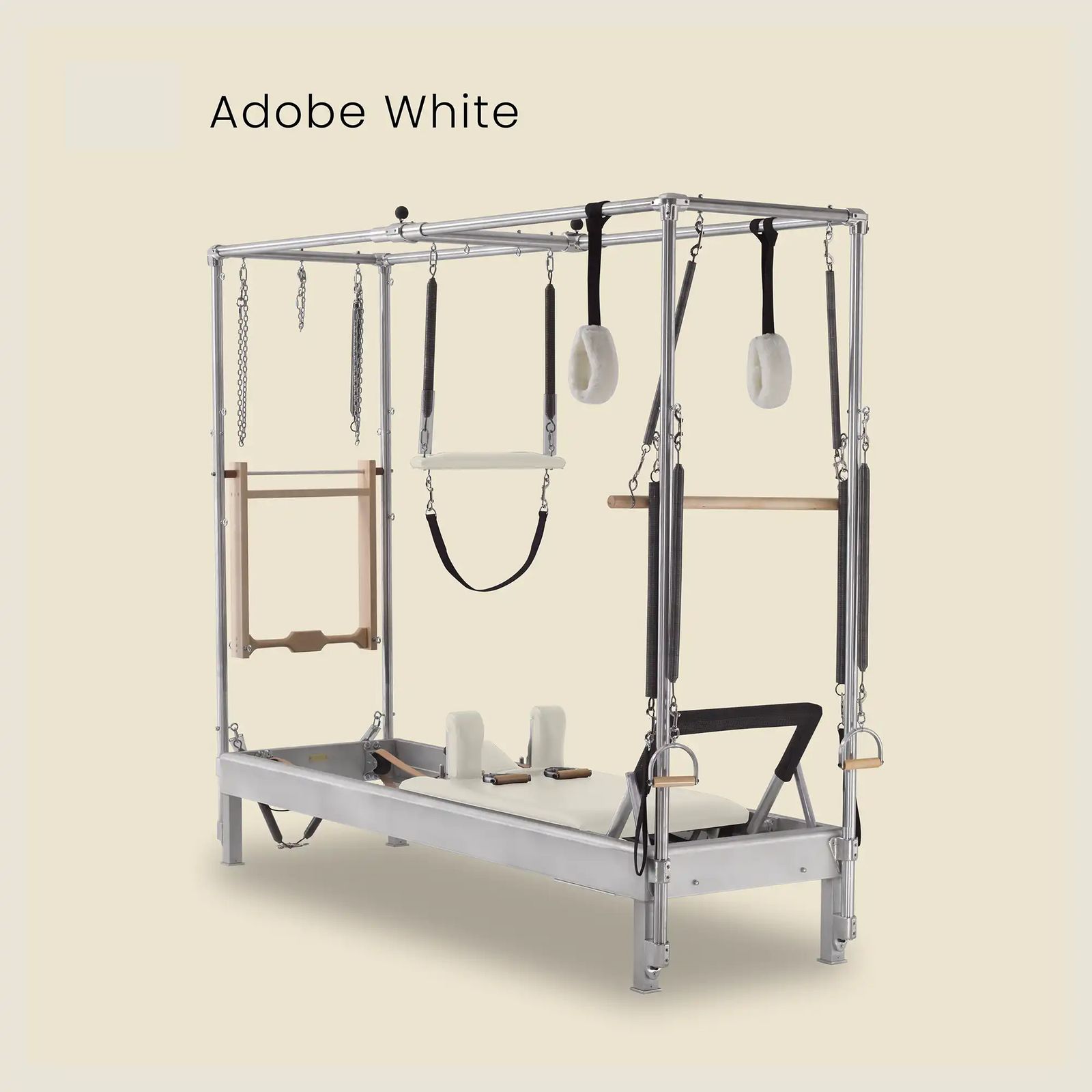 86" Instant Full Cadillac Conversion with Insert Bed Aluminum Universal Pilates Reformer