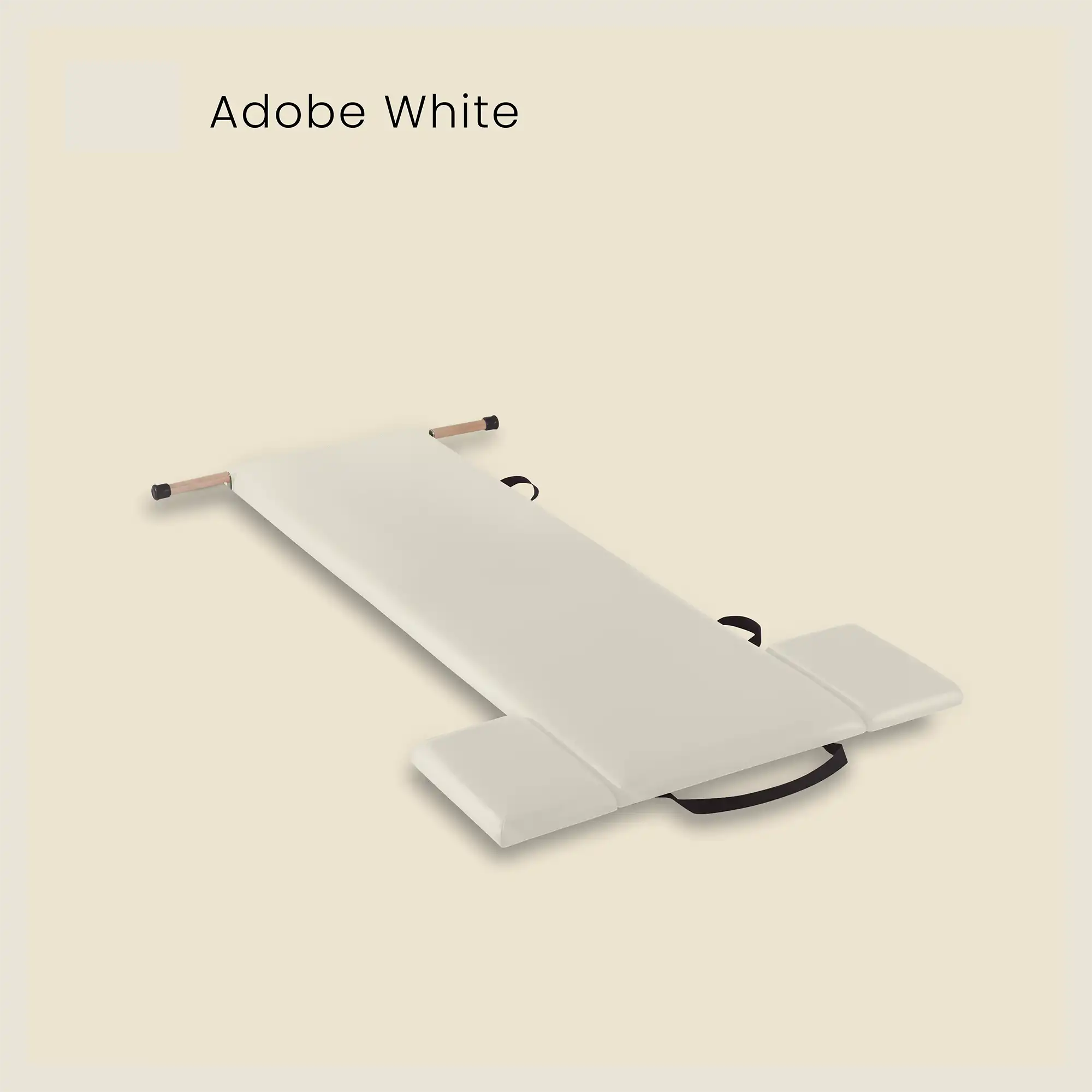 Low Rigid Pilates Mat