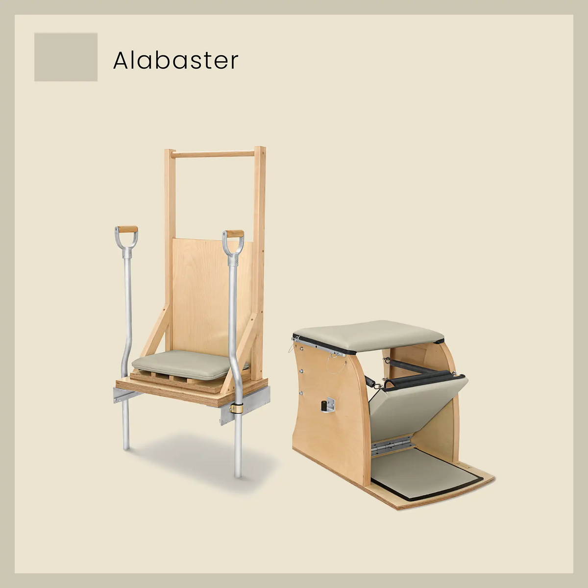 Combination Wunda / Electric Chair