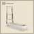 89" Instant Half Cadillac Conversion with Insert Bed Aluminum Universal Pilates Reformer
