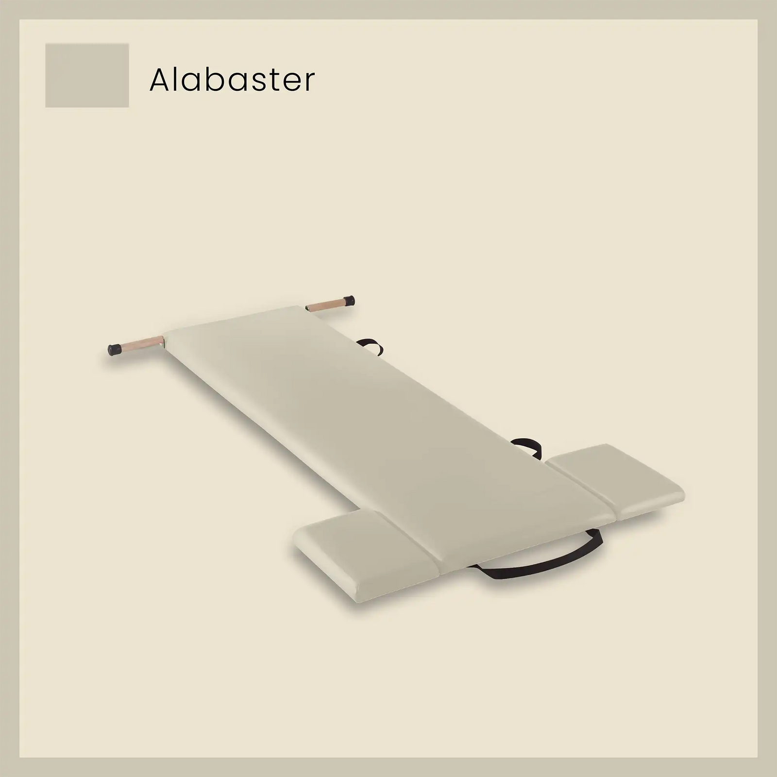 Low Rigid Pilates Mat