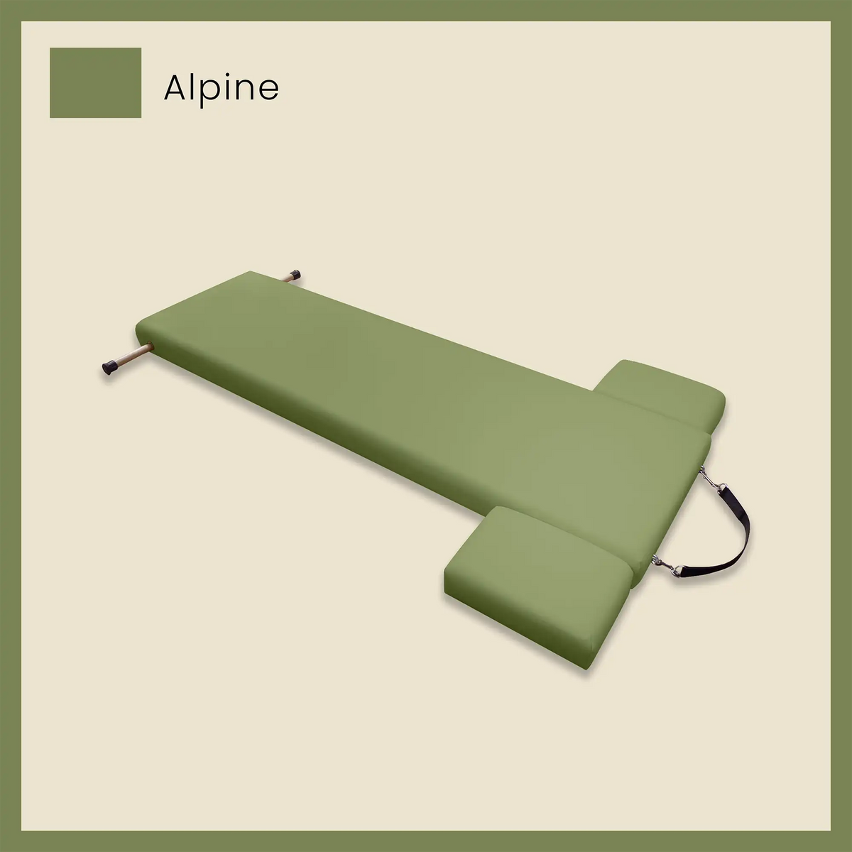 Standard Insert Handles for Pilates Contour and High Mats Standard Insert Handles for Pilates Contour and High Mats