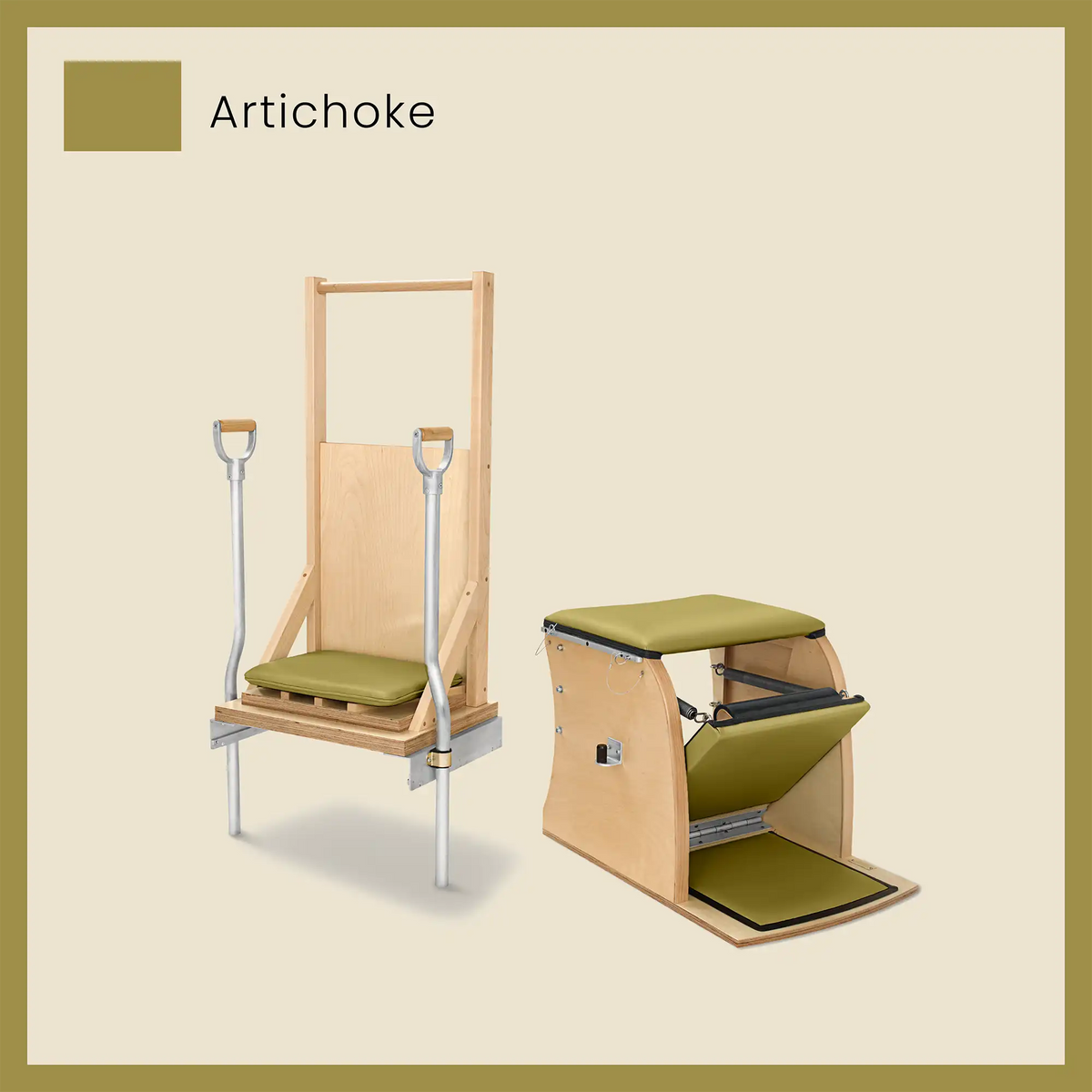 Combination Wunda / Electric Chair