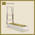 89" Instant Half Cadillac Conversion with Insert Bed Aluminum Universal Pilates Reformer
