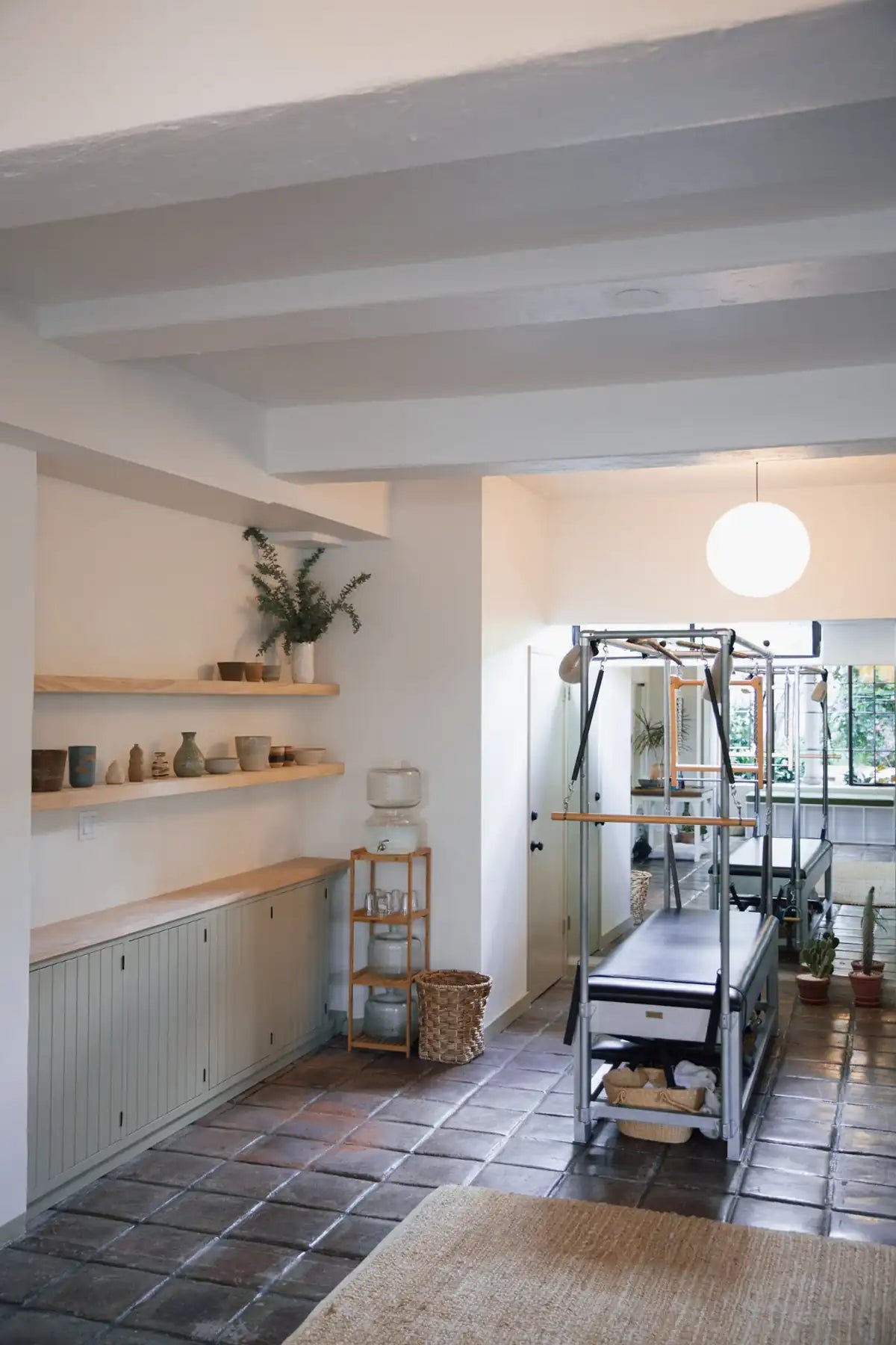 Pilates Cadillac at Atwill Pilates