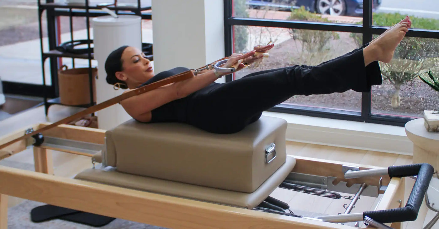 Gratz Pilates studio interior