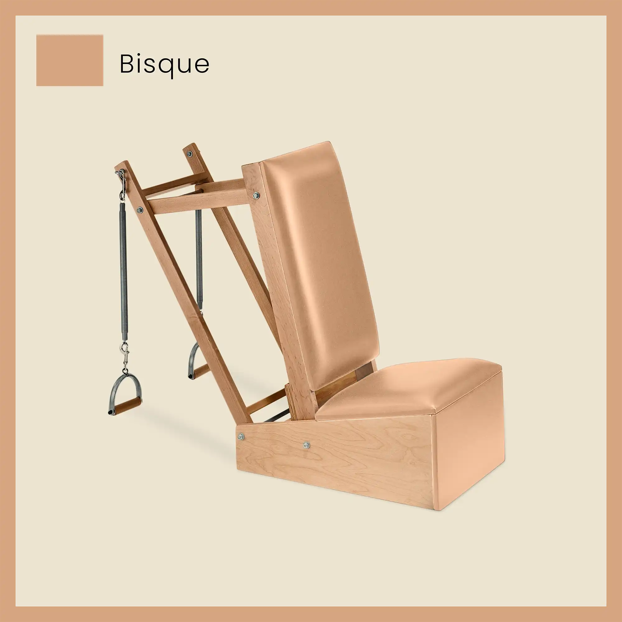 Pilates Small Arm Chair
