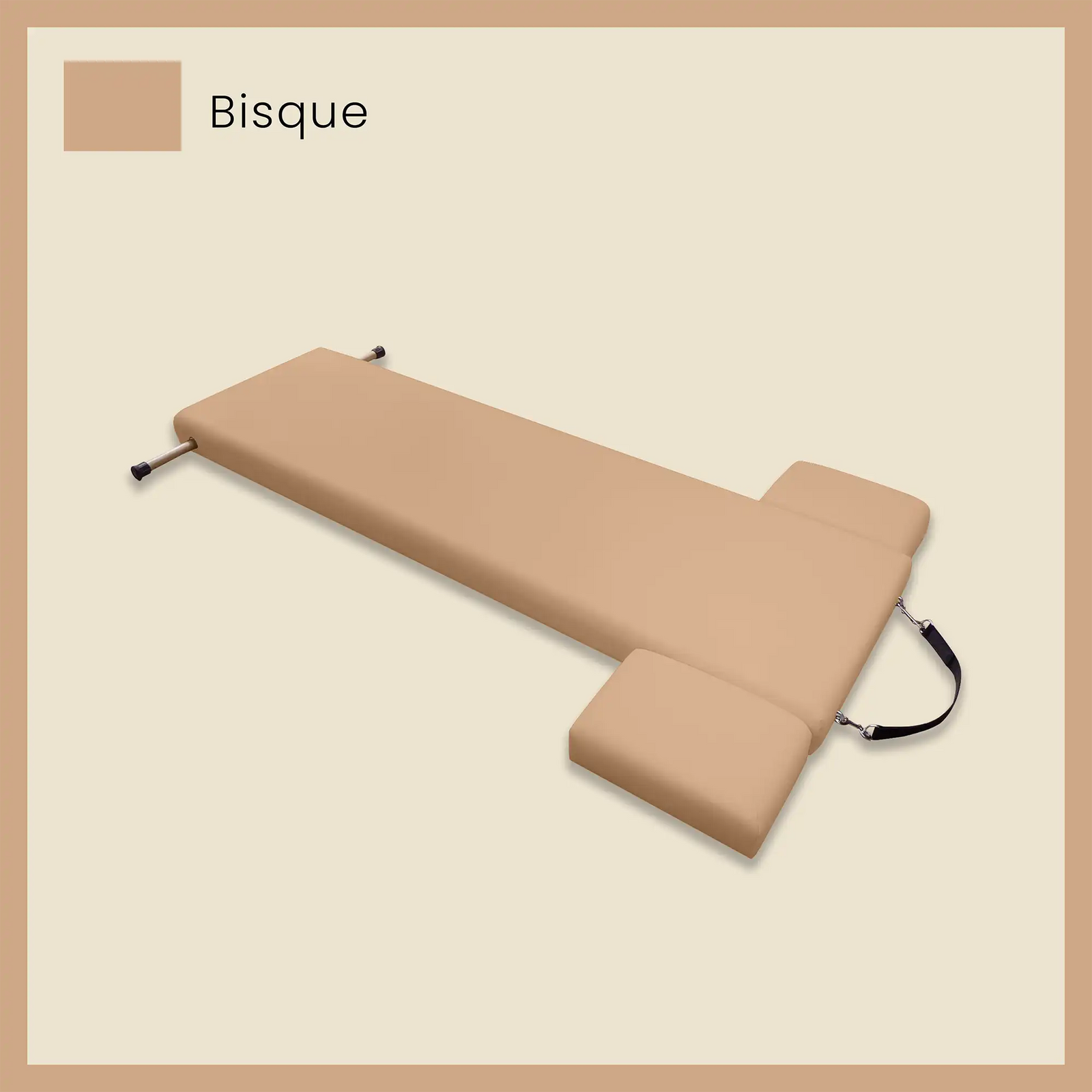 High Rigid Pilates Mat