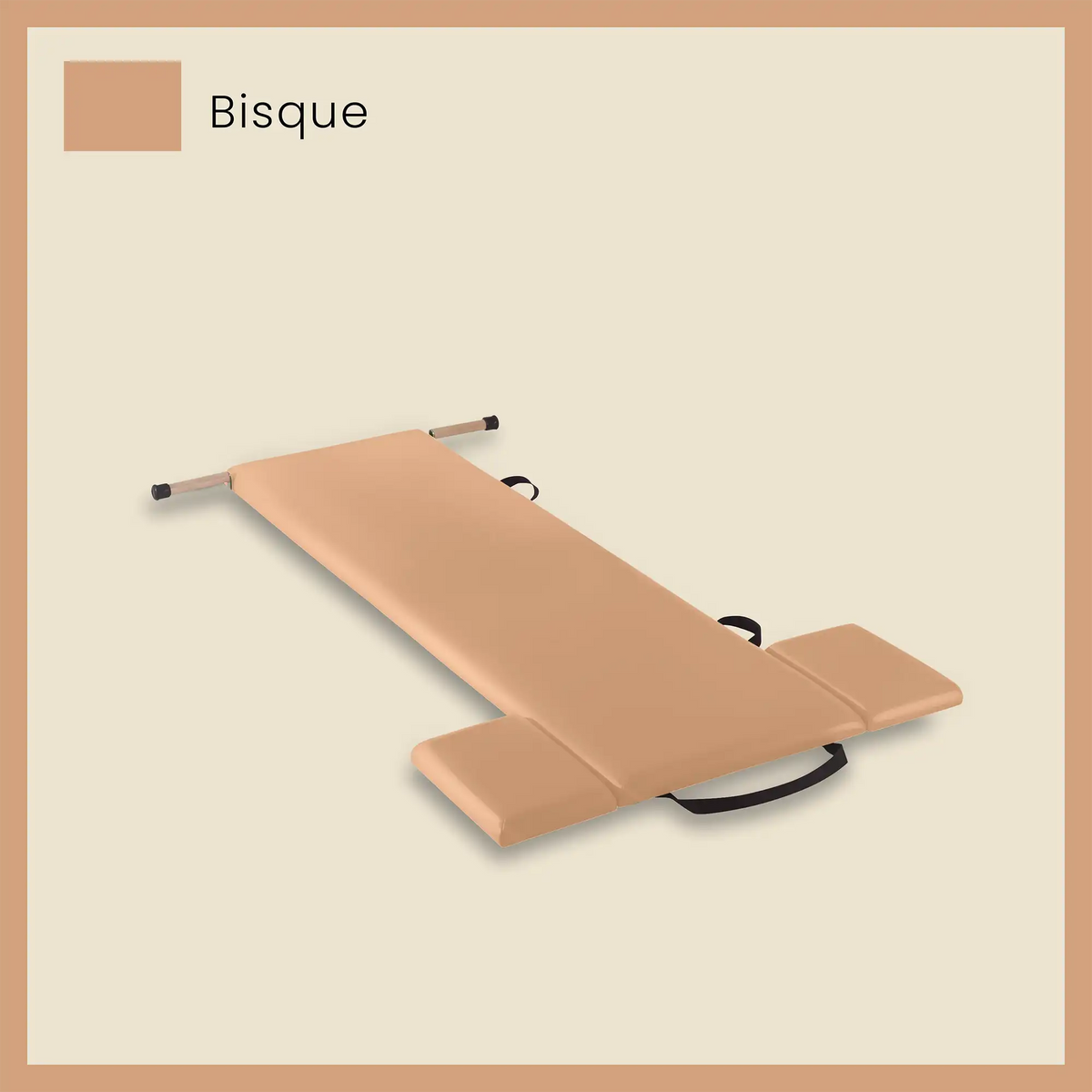 Low Rigid Pilates Mat