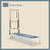 89" Instant Half Cadillac Conversion with Insert Bed Aluminum Universal Pilates Reformer
