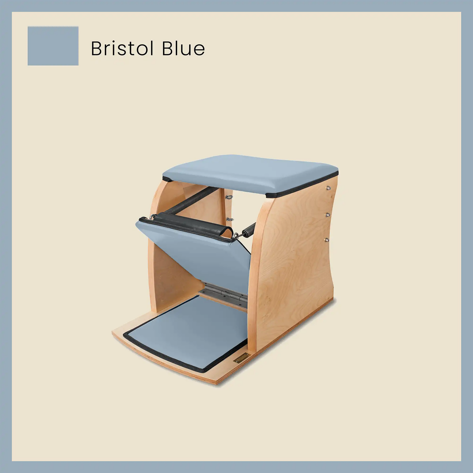 light blue wunda chair