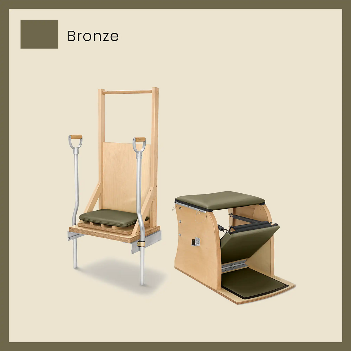 Combination Wunda / Electric Chair