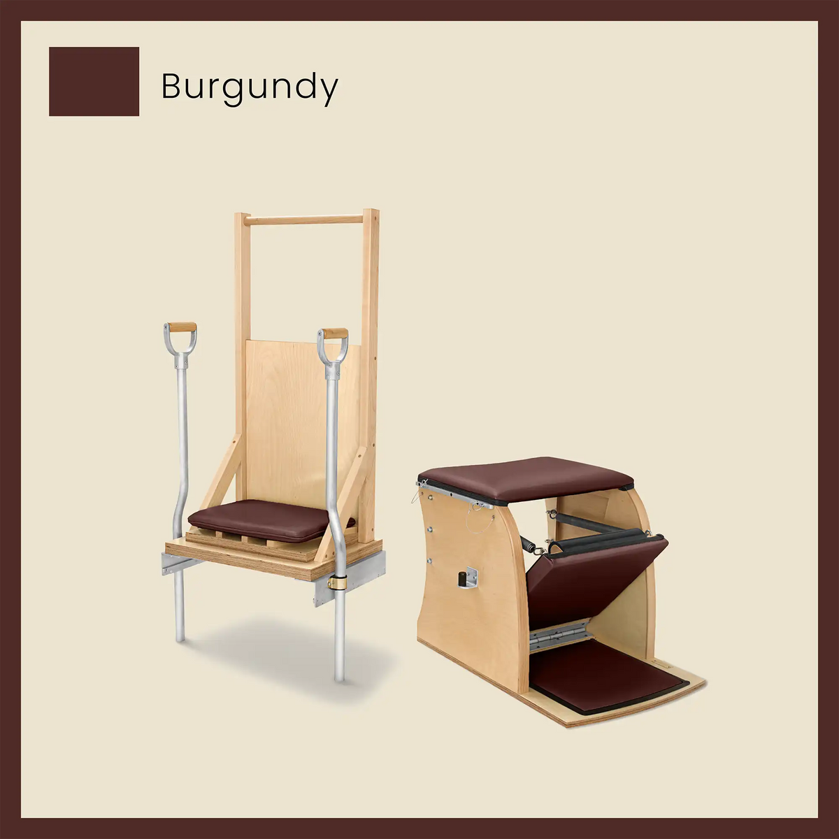 Combination Wunda / Electric Chair