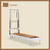 89" Instant Half Cadillac Conversion with Insert Bed Aluminum Universal Pilates Reformer