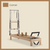 86" Instant Half Cadillac Conversion with Raised Full Bed Designer Wood Universal Pilates Reformer