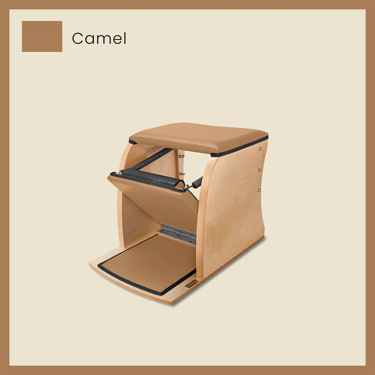 camel wunda chair