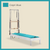 89" Instant Half Cadillac Conversion with Insert Bed Aluminum Universal Pilates Reformer