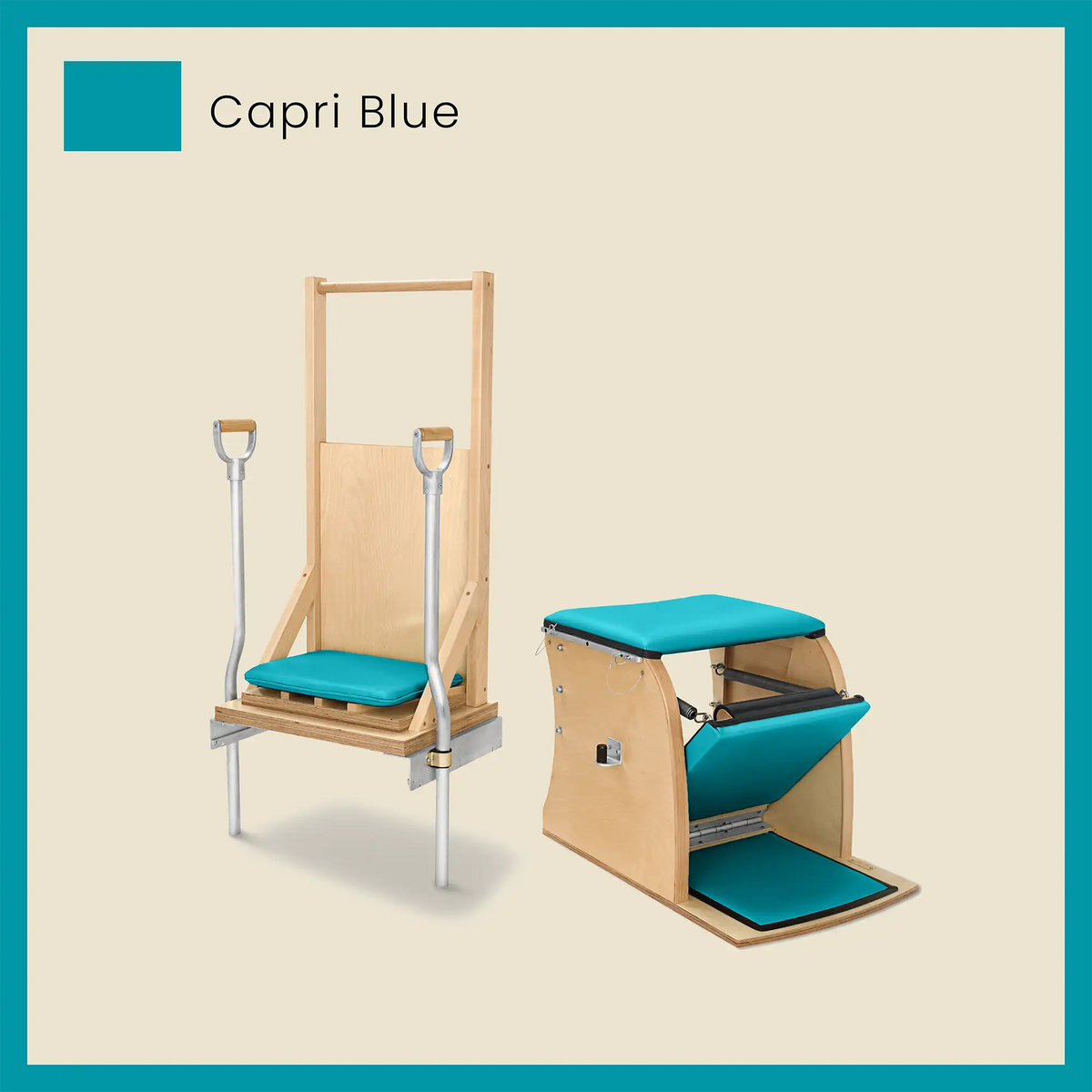 Combination Wunda / Electric Chair