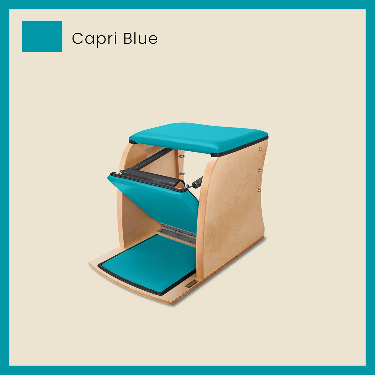 capri blue wunda chair